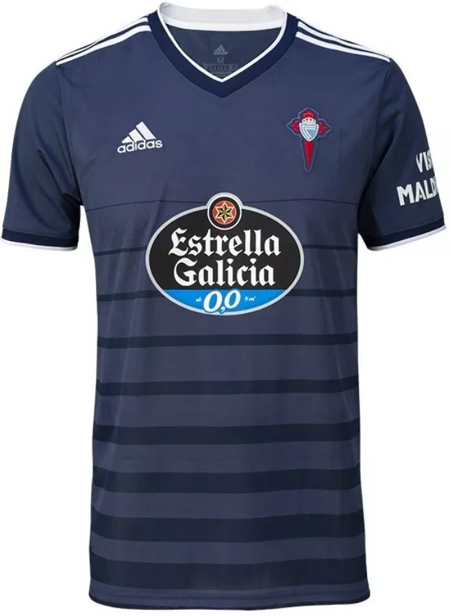 Camisa oficial Adidas Celta de Vigo 2020 2021 II jogador